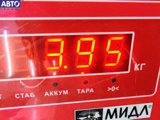 Обшивка двери задней левой (дверная карта), ориг. номер 4B0863981, Audi A6 C5 (1997-2005)