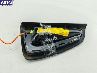 Подушка безопасности боковая (в сиденье), ориг. номер 13165245, Opel Zafira B 2005-2008