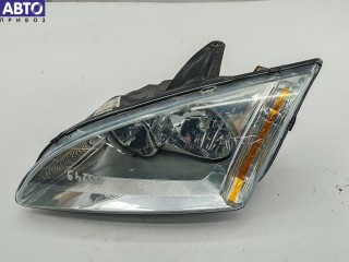 Фара левая Ford Focus 2 (2004-2011)