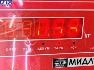 Балка под радиатор, Mercedes A W168 1997-2001