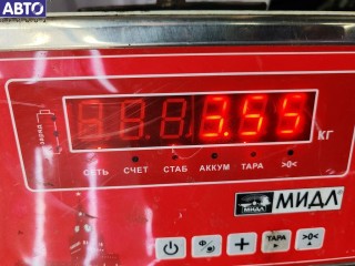 Тяга рулевая, Mercedes C W202 1993-1997