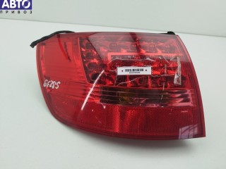 Фонарь задний левый Audi A6 C6 (2004-2011)