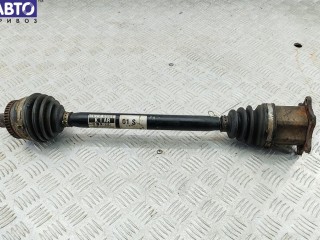 Полуось передняя левая Audi A4 B6 (2001-2004)