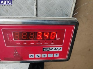 Кулиса КПП, Mercedes C W203 2000-2004