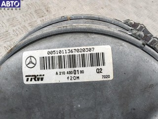Усилитель тормозов вакуумный, ориг. номер 2104300130, Mercedes E W210 1999-2002
