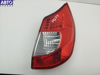Фонарь задний правый Renault Scenic 2 (2003-2009)