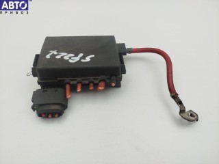 Блок управления аккумулятором, ориг. номер 1J0937550AF, Skoda Octavia mk1 (A4) 2000-2011