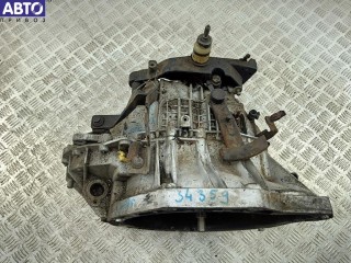 КПП 6-ст. механическая, ориг. номер PK5019, Opel Vivaro 2001-2006