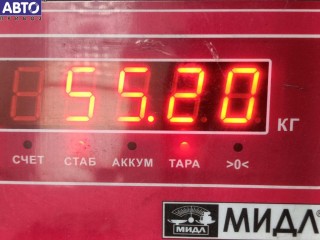 КПП 6-ст. механическая, ориг. номер PK5019, Opel Vivaro 2001-2006