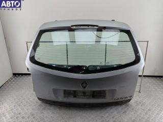 Крышка багажника (дверь задняя) Renault Laguna 2 (2001-2007)