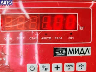 Скоба суппорта заднего, Hyundai Terracan 2001-2004