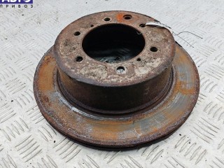 Диск тормозной задний, Hyundai Terracan 2001-2004