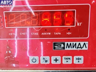 Диск тормозной задний, Hyundai Terracan 2001-2004