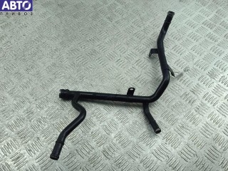 Трубка охлаждающей жидкости металлическая Volkswagen Touran 2003-2006