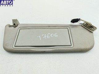 Козырек солнцезащитный правый Opel Vectra B 1995-2000