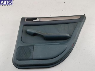 Обшивка двери задней правой (дверная карта) Audi A6 C5 (1997-2005)