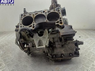 Блок цилиндров двигателя (картер) Audi A4 B6 (2001-2004)
