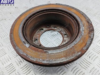 Диск тормозной задний, Hyundai Terracan 2001-2004