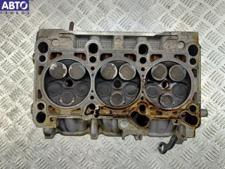 Головка блока цилиндров двигателя (ГБЦ) Audi A4 B6 (2001-2004)
