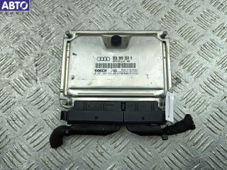 Блок управления двигателем (ДВС) Audi A4 B6 (2001-2004)