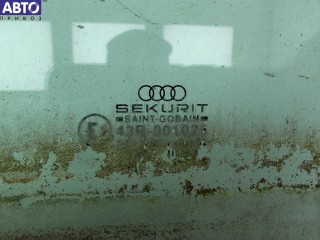 Стекло двери передней левой, Audi A6 C4 (1994-1997)