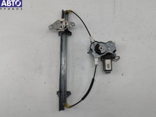 Стеклоподъемник электрический передний левый, Nissan Almera N16 (2000-2007)