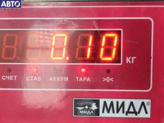 Корпус термостата, Chrysler Voyager (2001-2007)
