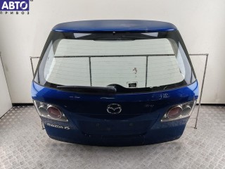 Крышка багажника (дверь задняя) Mazda 6 GG/GY (2002-2007)