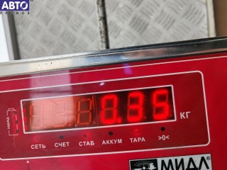 Замок капота, Nissan Almera N16 (2000-2007)