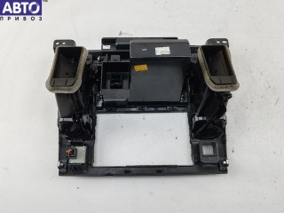 Дефлектор обдува салона, Nissan Tiida 2004-2012
