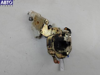 Замок двери передней левой, ориг. номер 8055361U66, Nissan Almera N16 (2000-2007)