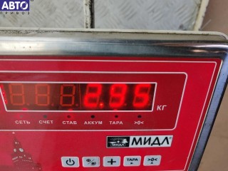 Кулиса КПП, ориг. номер 1J0711049T, Volkswagen Golf 4 1997-2006