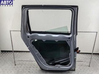 Дверь боковая задняя левая, Volkswagen Passat B6 2005-2010