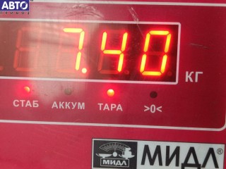 Генератор, ориг. номер 021903026L, Volkswagen Passat B6 2005-2010