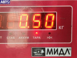 Клапан холостого хода, ориг. номер 1744713, BMW 5 E39 (1995-2003)