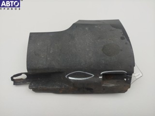Накладка на порог наружная левая Volkswagen Passat B6 2005-2010