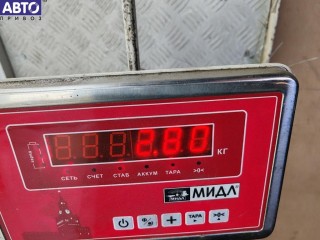 Кулиса КПП, ориг. номер 1J0711049T, Skoda Octavia mk1 (A4) 2000-2011
