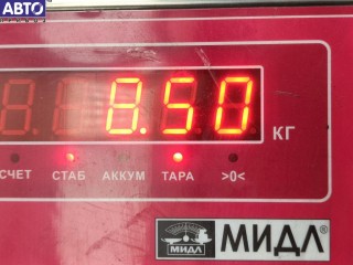 Турбина, ориг. номер 1S7Q6K682AF, Ford Mondeo 3 (2000-2007)