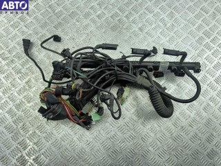 Проводка двигателя, ориг. номер 1744589, BMW 5 E39 (1995-2003)