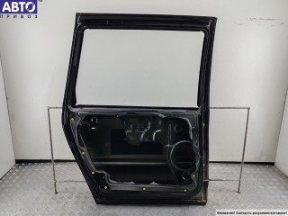 Дверь боковая задняя левая, Volkswagen Sharan (2000-2010)