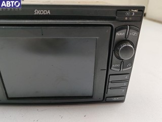 Аудиомагнитола, ориг. номер 1U0035191A, Skoda Octavia mk1 (A4) 2000-2011