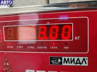 Аудиомагнитола, ориг. номер 1U0035191A, Skoda Octavia mk1 (A4) 2000-2011