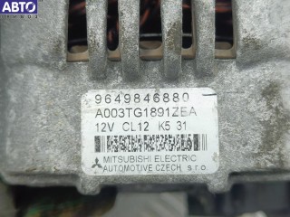 Генератор, ориг. номер 9649846880, Citroen C5 (2001-2008)