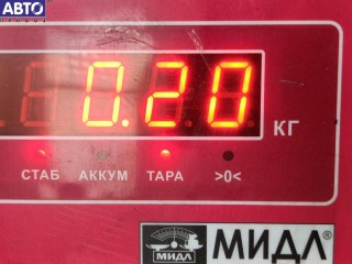 Клапан холостого хода, ориг. номер IS4U9F715BC, Ford Focus 1 (1998-2005)
