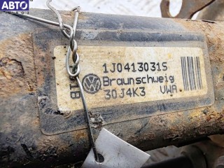 Стойка подвески передняя левая, ориг. номер 1J0413031S, Skoda Octavia mk1 (A4) 2000-2011