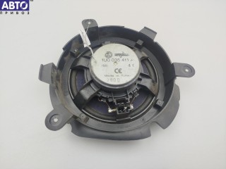 Динамик двери передней левой, ориг. номер 1U0035411A, Skoda Octavia mk1 (A4) 1996-2000