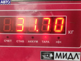 КПП 5-ст. механическая, ориг. номер 716506, Mercedes A W168 1997-2001