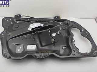 Стеклоподъемник электрический передний левый Volkswagen Passat B6 2005-2010