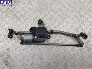 Механизм стеклоочистителя переднего (трапеция дворников) Volkswagen Passat B6 2005-2010