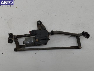 Механизм стеклоочистителя переднего (трапеция дворников) Volkswagen Passat B6 2005-2010